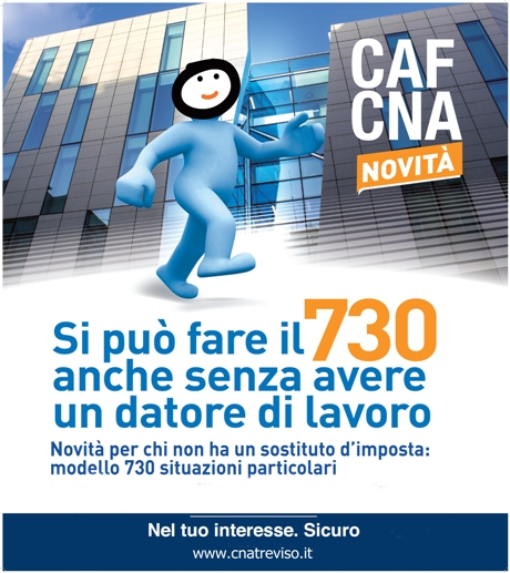 730, le novità 2024: le risposte presso il CAF CNA