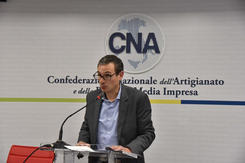 Andrea Formaggi è il nuovo presidente di CNA Montebelluna