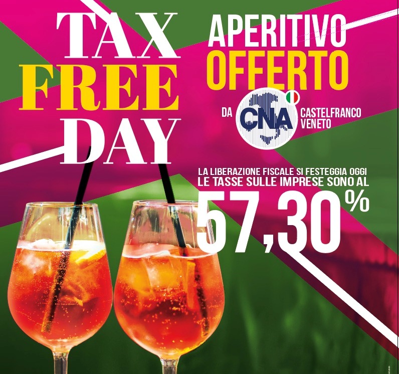 A Castelfranco il tax free day si festeggia mercoledì 28 luglio
