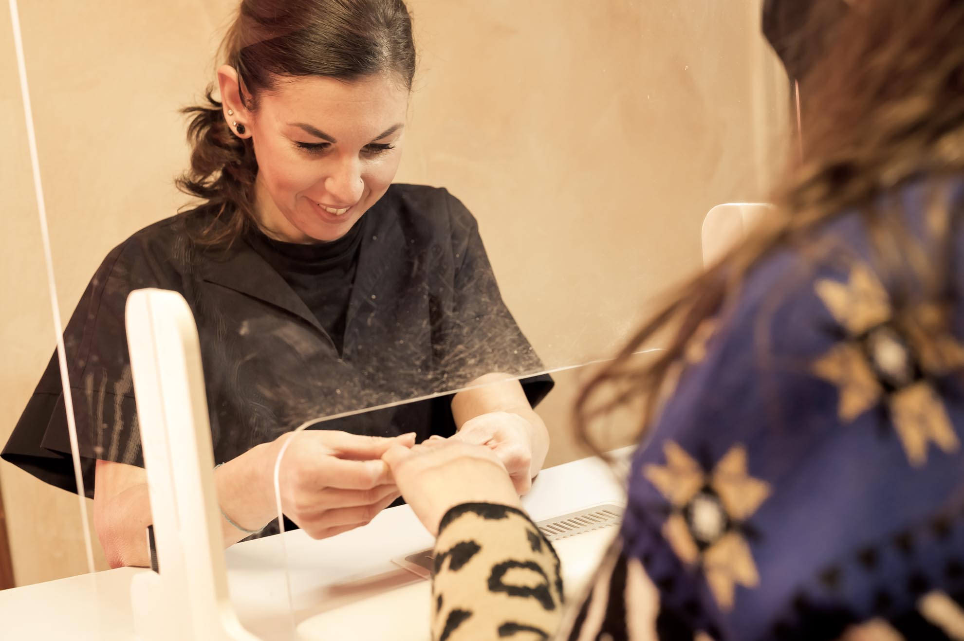 Jessica, l’estetica del benessere. Con il sorriso.