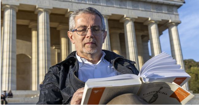 Presentazione volume di Giancarlo Cunial 