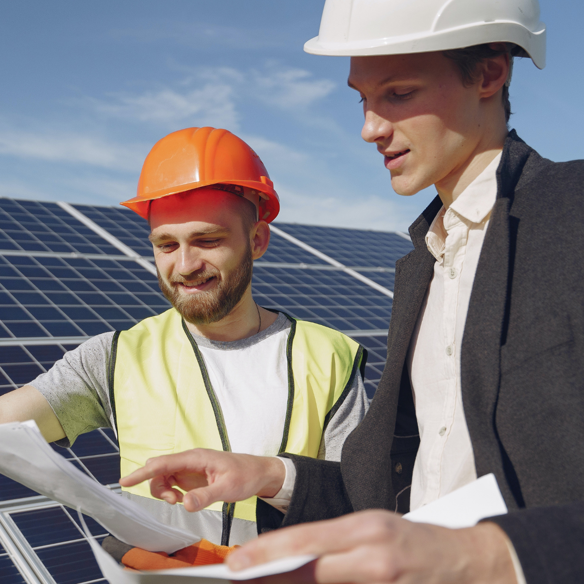 Tecnico delle Energie Rinnovabili