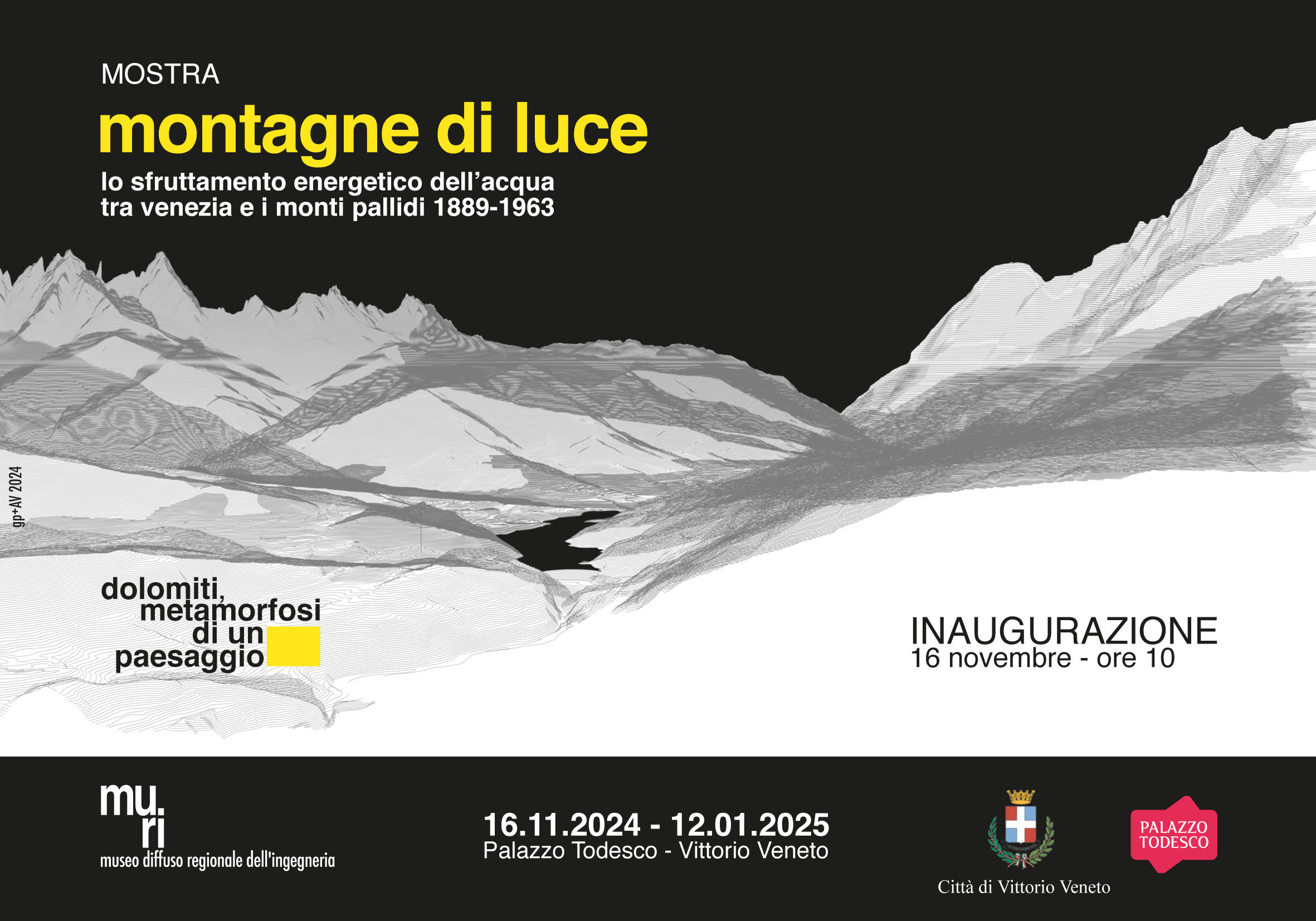 Inaugurazione mostra 