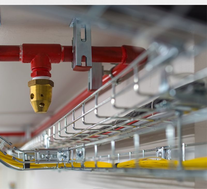 CNA e Saint-Gobain: la protezione passiva dal fuoco