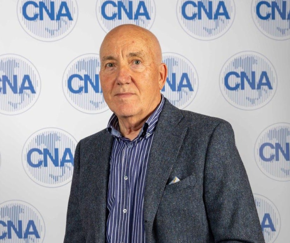 CONGRESSI - LINO LUNARDELLI CONFERMATO ALLA GUIDA DI CNA PENSIONATI