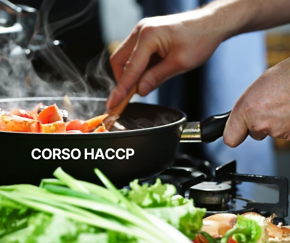 HACCP: formazione addetti del settore alimentare