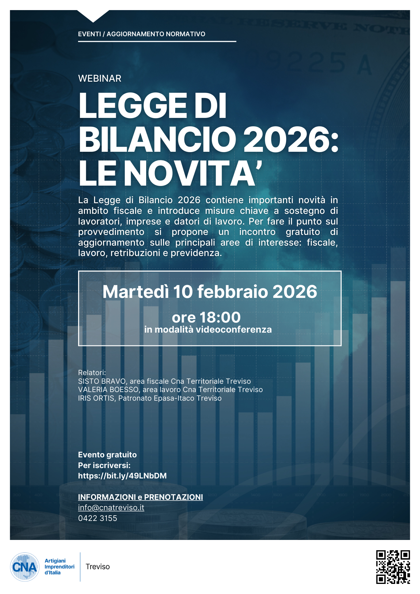 Legge di Bilancio 2026: le novità per imprese e lavoratori